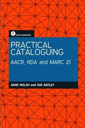 Seller image for Practical Cataloguing for sale by AHA-BUCH GmbH