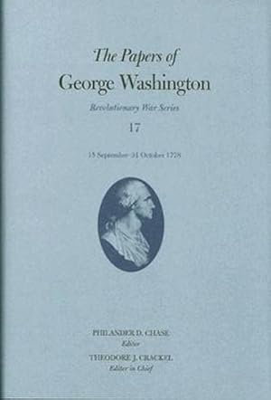 Immagine del venditore per The Papers of George Washington 15 September-31 October 1778 venduto da AHA-BUCH GmbH