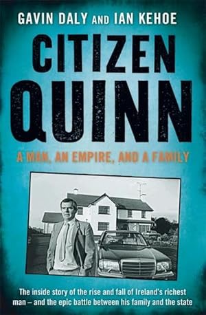 Imagen del vendedor de Citizen Quinn a la venta por AHA-BUCH GmbH