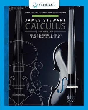 Bild des Verkufers fr Student Solutions Manual for Stewart's Single Variable Calculus: Early Transcendentals, 8th zum Verkauf von AHA-BUCH GmbH