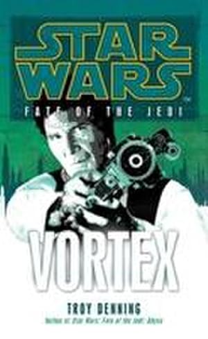 Imagen del vendedor de Star Wars: Fate of the Jedi - Vortex a la venta por AHA-BUCH GmbH