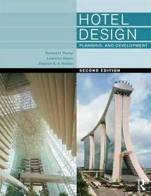 Image du vendeur pour Hotel Design, Planning and Development mis en vente par AHA-BUCH GmbH