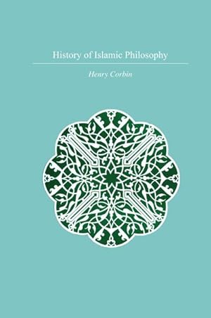 Bild des Verkufers fr History Of Islamic Philosophy zum Verkauf von AHA-BUCH GmbH