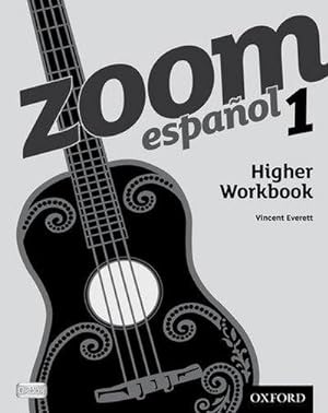 Immagine del venditore per Zoom espanol 1 Higher Workbook (8 Pack) venduto da AHA-BUCH GmbH