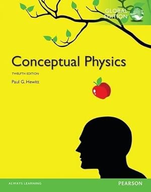 Bild des Verkufers fr Conceptual Physics, Global Edition + Mastering Physics with Pearson eText zum Verkauf von AHA-BUCH GmbH