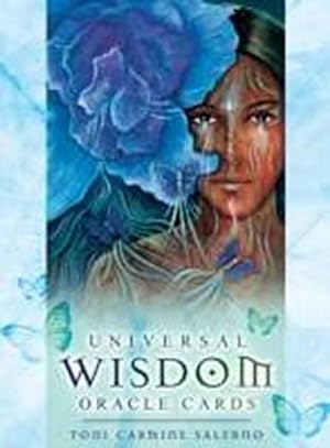 Seller image for Universal Wisdom Oracle : Book and Oracle Card Set for sale by AHA-BUCH GmbH