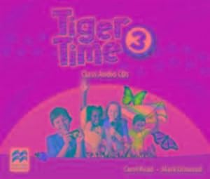 Seller image for Tiger Time Level 3 Audio CD for sale by AHA-BUCH GmbH