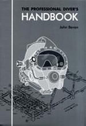 Imagen del vendedor de The Professional Diver's Handbook a la venta por AHA-BUCH GmbH