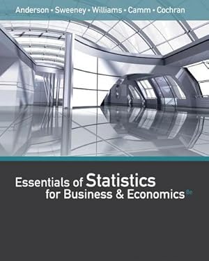 Seller image for Essentials of Statistics for Business and Economics (with XLSTAT Printed Access Card) for sale by AHA-BUCH GmbH