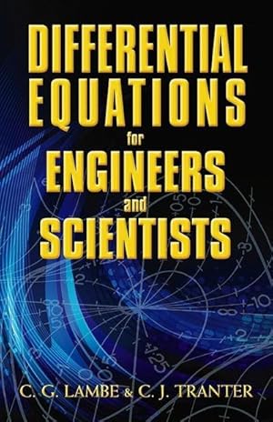 Image du vendeur pour Differential Equations for Engineers and Scientists mis en vente par AHA-BUCH GmbH