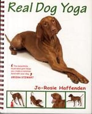 Seller image for Real Dog Yoga for sale by AHA-BUCH GmbH