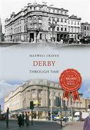 Bild des Verkufers fr Derby Through Time zum Verkauf von AHA-BUCH GmbH