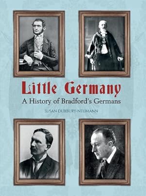 Seller image for Little Germany for sale by AHA-BUCH GmbH