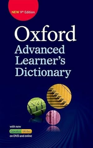 Image du vendeur pour Oxford Advanced Learner's Dictionary: Hardback + DVD + Premium Online Access Code mis en vente par AHA-BUCH GmbH