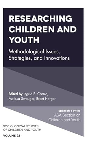 Seller image for Researching Children and Youth for sale by AHA-BUCH GmbH