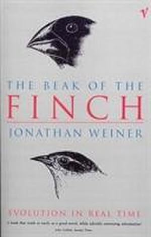 Bild des Verkäufers für The Beak Of The Finch zum Verkauf von AHA-BUCH GmbH