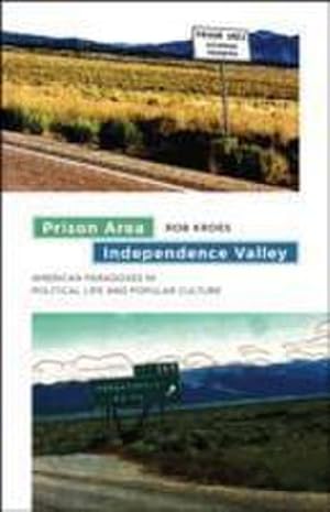 Imagen del vendedor de Prison Area, Independence Valley a la venta por AHA-BUCH GmbH