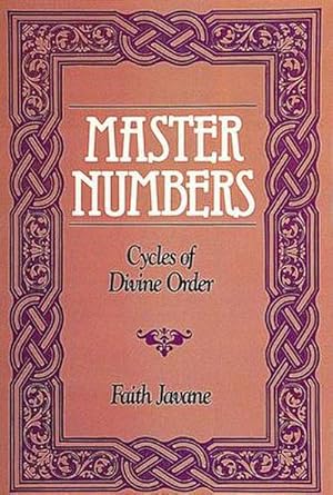 Image du vendeur pour Master Numbers : Cycles of Divine Order mis en vente par AHA-BUCH GmbH
