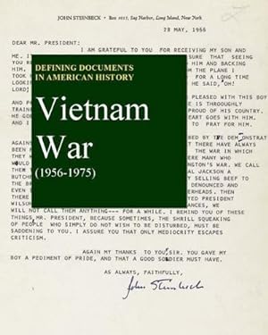 Bild des Verkufers fr The Vietnam War (1956-1975) zum Verkauf von AHA-BUCH GmbH