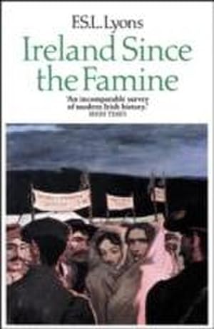 Seller image for Ireland Since the Famine : Volume 1 for sale by AHA-BUCH GmbH