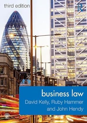 Seller image for Business Law for sale by AHA-BUCH GmbH
