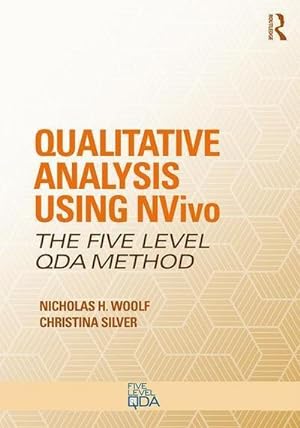 Bild des Verkufers fr Qualitative Analysis Using NVivo : The Five-Level QDA Method zum Verkauf von AHA-BUCH GmbH