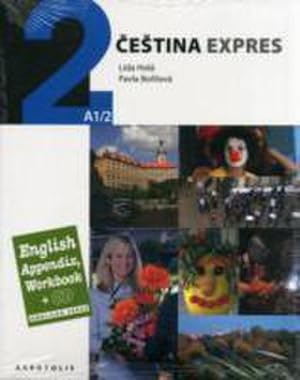 Bild des Verkufers fr Cestina Expres/Czech Express 2 - Pack zum Verkauf von AHA-BUCH GmbH