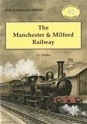 Imagen del vendedor de The Manchester and Milford Railway a la venta por AHA-BUCH GmbH