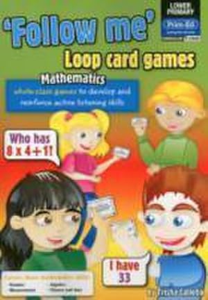 Bild des Verkufers fr Loop Card Games - Maths Lower zum Verkauf von AHA-BUCH GmbH