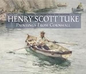 Seller image for Henry Scott Tuke Paintings from Cornwall for sale by AHA-BUCH GmbH