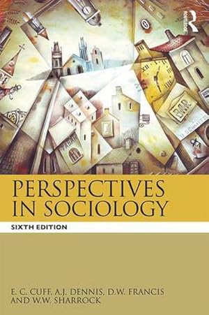 Bild des Verkufers fr Perspectives in Sociology zum Verkauf von AHA-BUCH GmbH