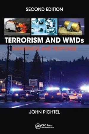 Bild des Verkufers fr Terrorism and Wmds : Awareness and Response, Second Edition zum Verkauf von AHA-BUCH GmbH