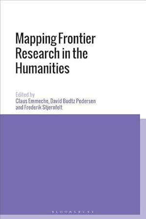 Seller image for Mapping Frontier Research in the Humanities for sale by AHA-BUCH GmbH
