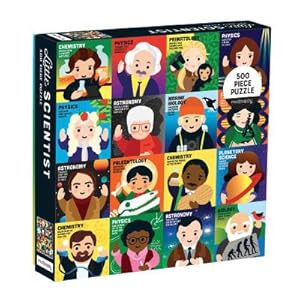 Seller image for Little Scientist 500 Piece Family Puzzle for sale by AHA-BUCH GmbH