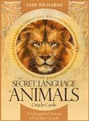 Bild des Verkufers fr The Secret Language of Animals : Endangered Voices of Mother Earth zum Verkauf von AHA-BUCH GmbH