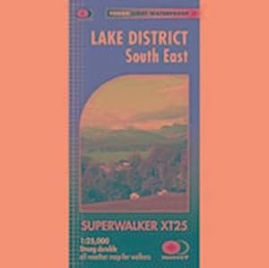 Seller image for Lake District South East for sale by AHA-BUCH GmbH