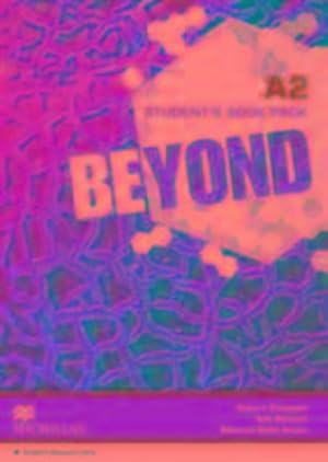 Image du vendeur pour Beyond A2 Student's Book Pack mis en vente par AHA-BUCH GmbH