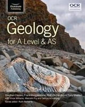 Image du vendeur pour OCR Geology for A Level and AS mis en vente par AHA-BUCH GmbH