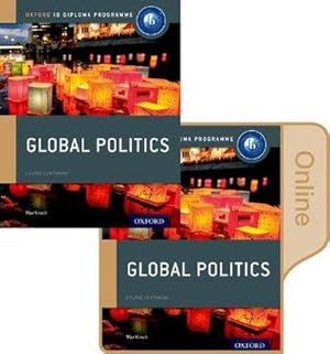 Bild des Verkufers fr IB Global Politics Print & Online Course Book Pack: Oxford IB Diploma Programme zum Verkauf von AHA-BUCH GmbH