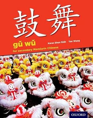 Seller image for Gu Wu for Secondary Mandarin Chinese : Student Book & CD-ROM for sale by AHA-BUCH GmbH