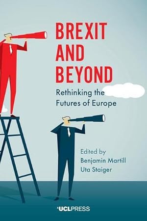 Bild des Verkufers fr Brexit and Beyond : Rethinking the Futures of Europe zum Verkauf von AHA-BUCH GmbH