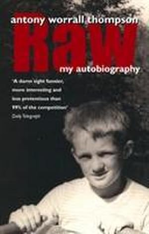 Imagen del vendedor de Raw : My Autobiography a la venta por AHA-BUCH GmbH