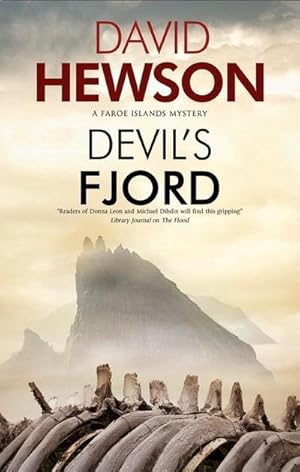 Seller image for Devil's Fjord for sale by AHA-BUCH GmbH