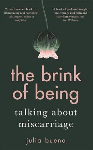 Seller image for The Brink of Being for sale by AHA-BUCH GmbH