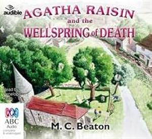 Bild des Verkufers fr Agatha Raisin and the Wellspring of Death zum Verkauf von AHA-BUCH GmbH