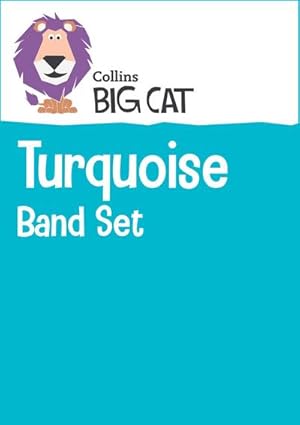 Seller image for Turquoise Band Set : Band 07/Turquoise for sale by AHA-BUCH GmbH