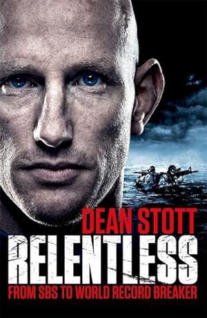 Image du vendeur pour Relentless mis en vente par AHA-BUCH GmbH