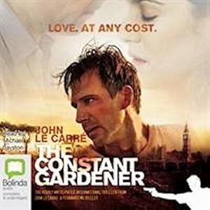 Bild des Verkufers fr The Constant Gardener zum Verkauf von AHA-BUCH GmbH