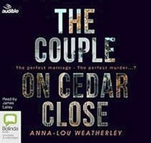 Seller image for The Couple on Cedar Close for sale by AHA-BUCH GmbH