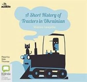 Imagen del vendedor de A Short History of Tractors in Ukrainian a la venta por AHA-BUCH GmbH